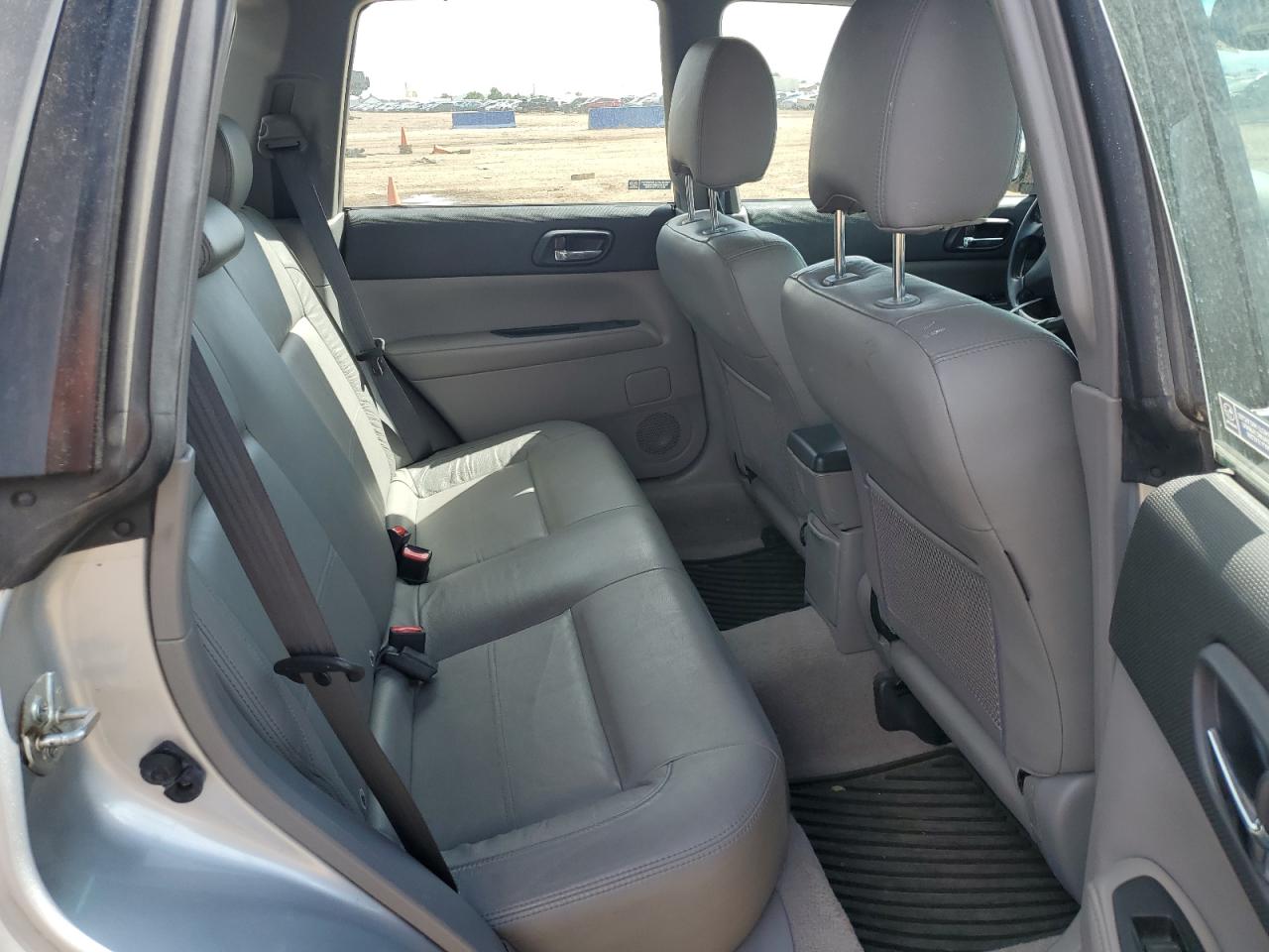 JF1SG65654H747191 2004 Subaru Forester 2.5Xs