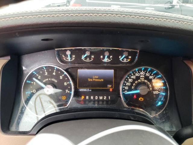 2012 Ford F150 Supercrew VIN: 1FTFW1ET9CKD57008 Lot: 56296914