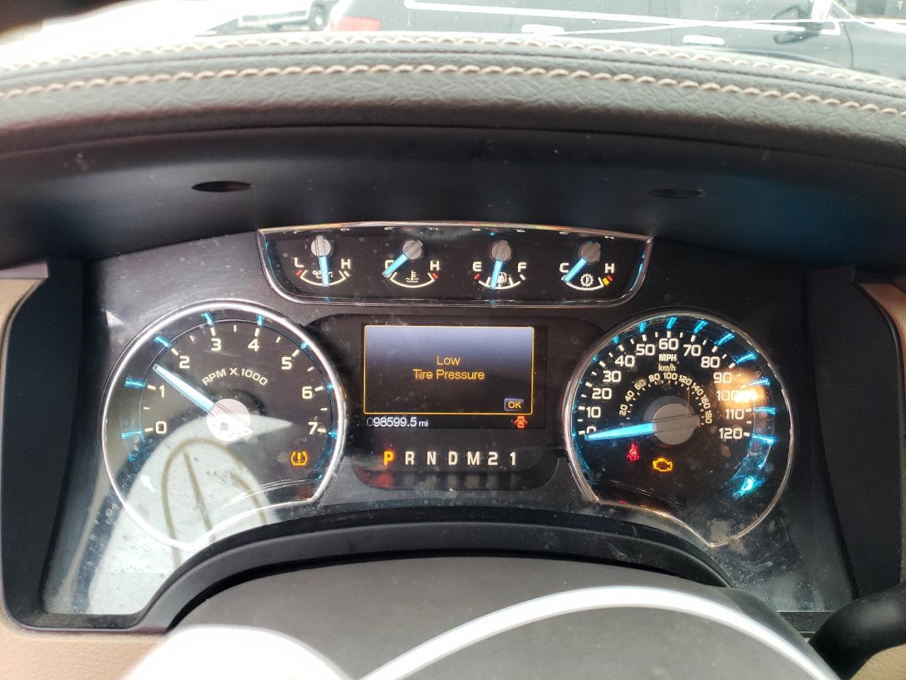 1FTFW1ET9CKD57008 2012 Ford F150 Supercrew