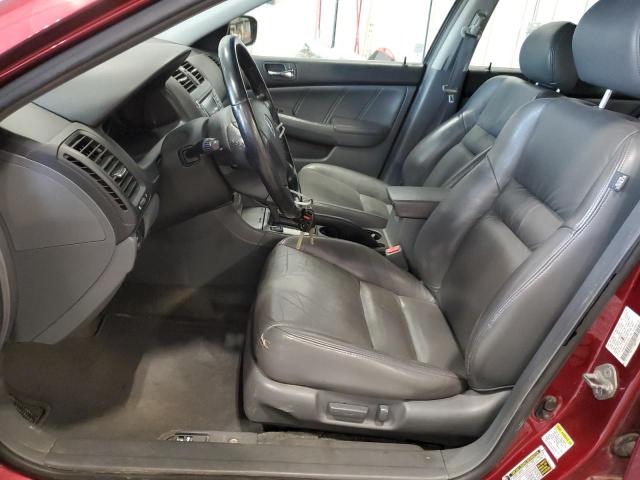 2006 Honda Accord Ex VIN: 1HGCM66526A037479 Lot: 59130264