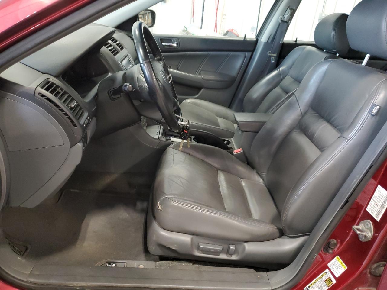 1HGCM66526A037479 2006 Honda Accord Ex