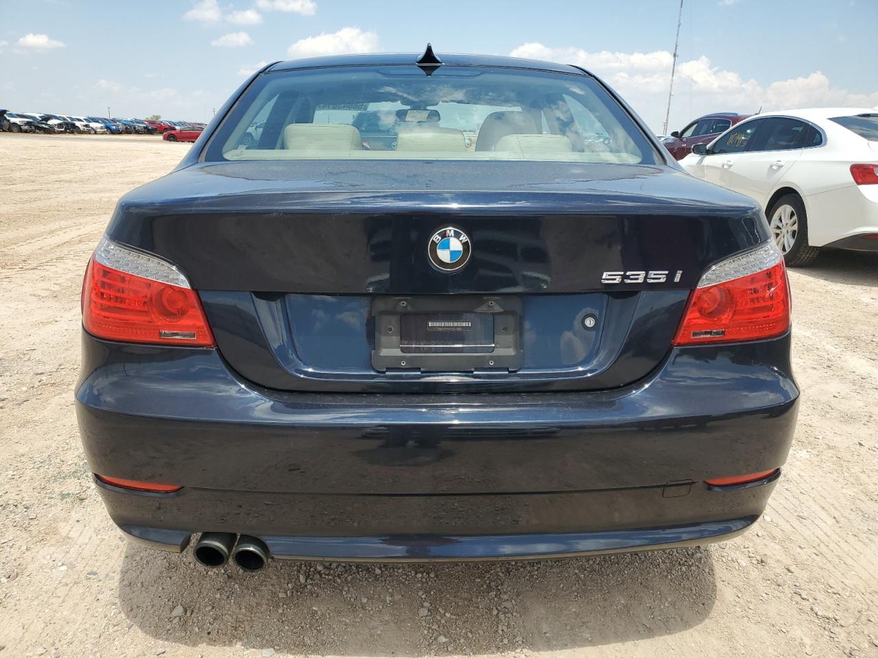 WBANW1C59AC168525 2010 BMW 535 I