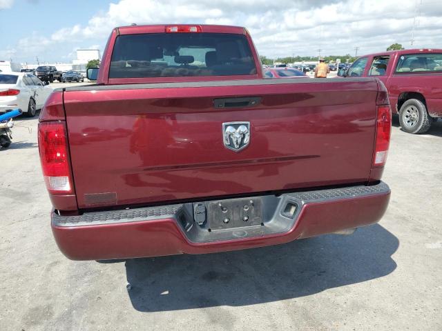 2018 Ram 1500 St VIN: 1C6RR6FG3JS100711 Lot: 57272404