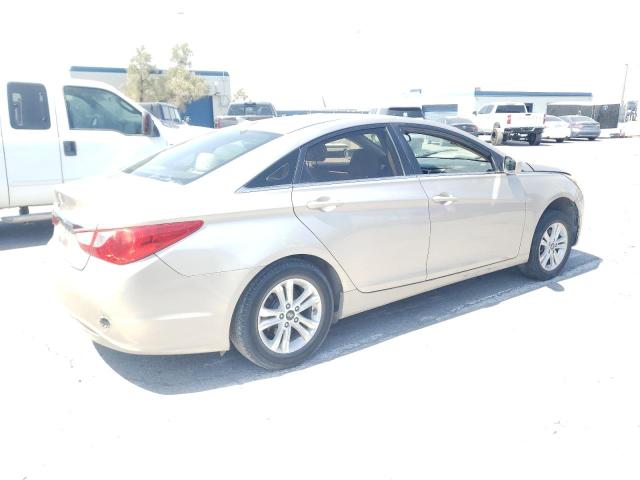 2011 Hyundai Sonata Gls VIN: 5NPEB4AC5BH158467 Lot: 58924254