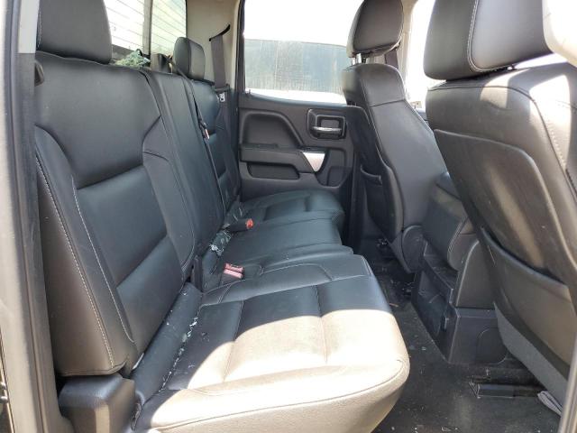 2015 CHEVROLET SILVERADO - 1GCRCREC6FZ186220