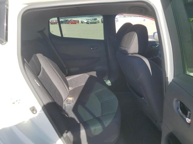 2020 Nissan Leaf Sv Plus VIN: 1N4BZ1CPXLC302711 Lot: 59439464