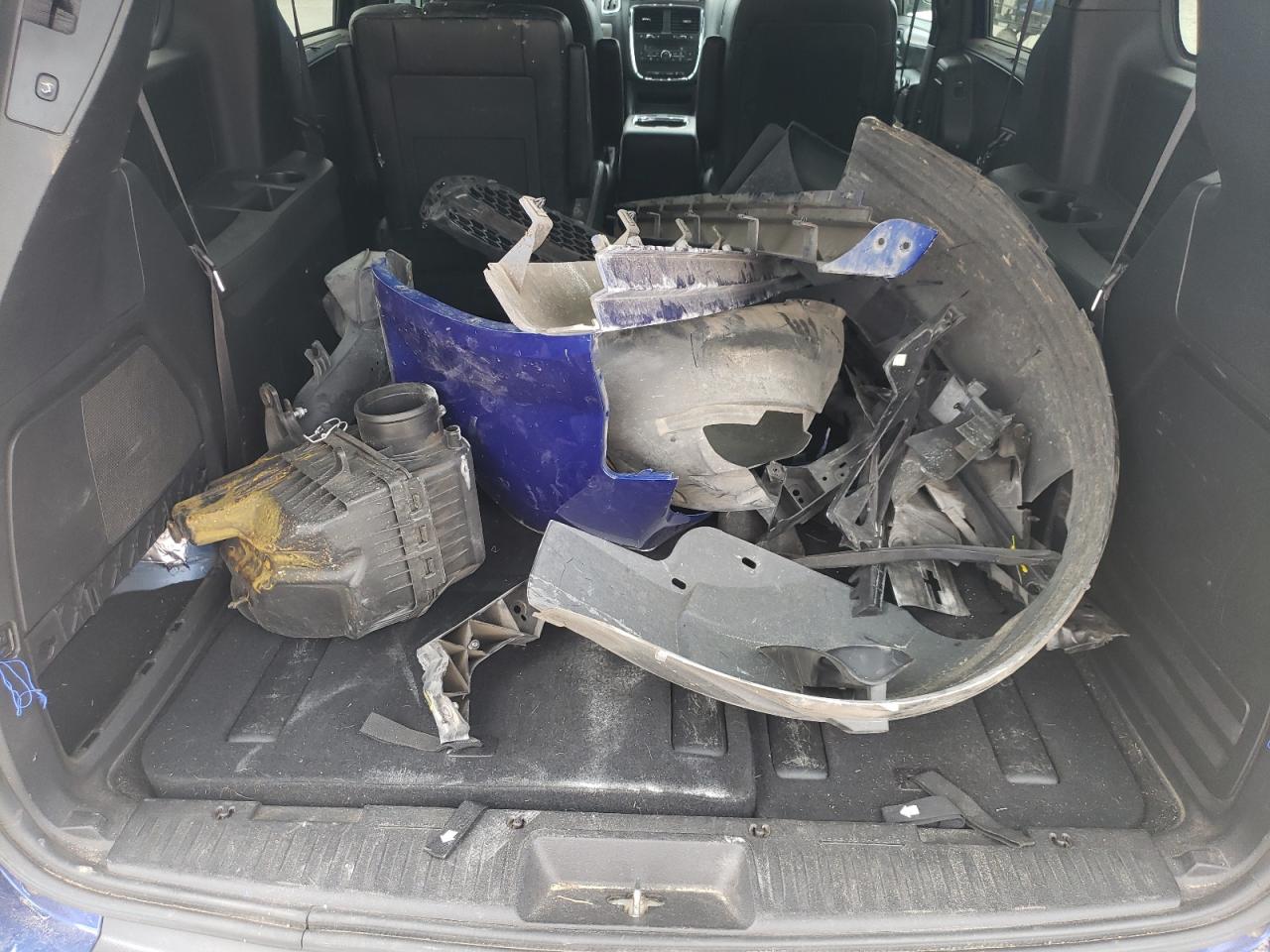 2C4RDGEG7KR709382 2019 Dodge Grand Caravan Gt