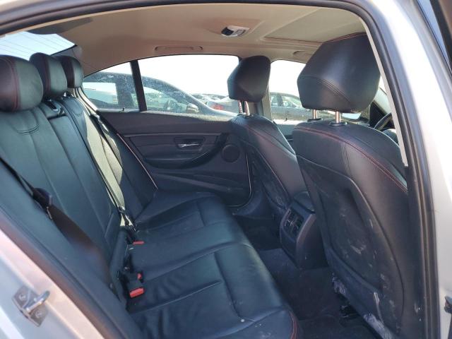 2014 BMW 320 I xDrive VIN: WBA3C3C53EF986638 Lot: 58719254
