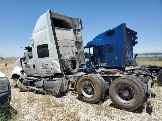 INTERNATIONAL PROSTAR 2016 white tractor diesel 3HSDJAPR6GN449314 photo #4