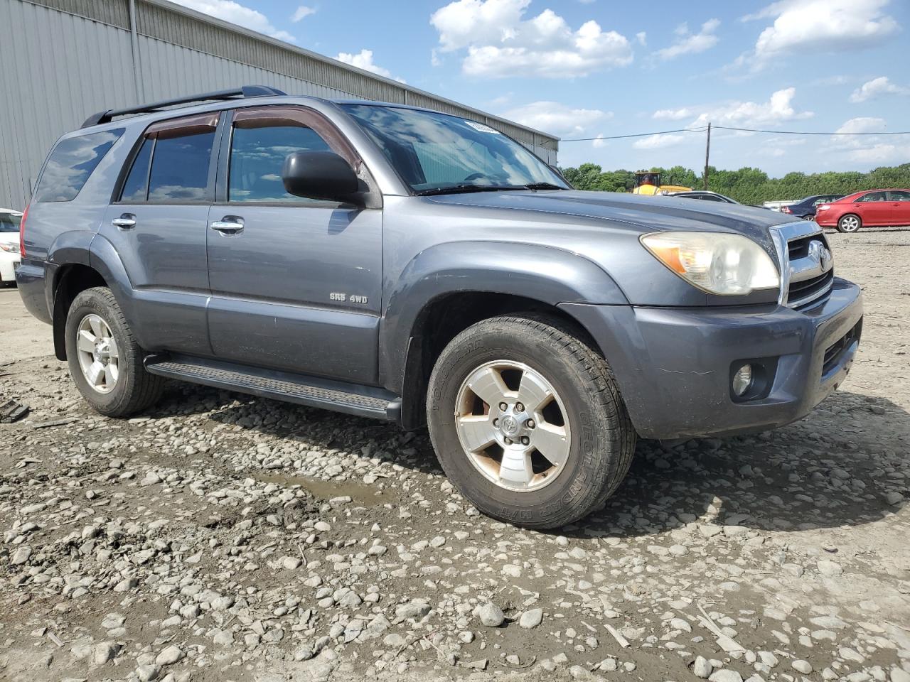 JTEBU14R660088617 2006 Toyota 4Runner Sr5