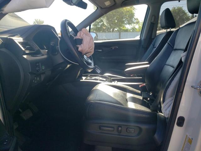 2019 Honda Pilot Touring VIN: 5FNYF6H90KB004836 Lot: 59714284