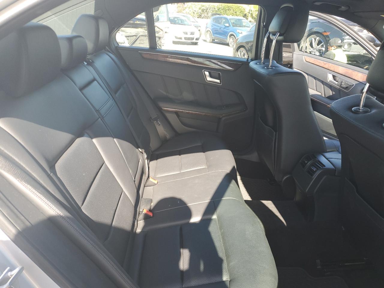WDDHF5KBXDA683909 2013 Mercedes-Benz E 350