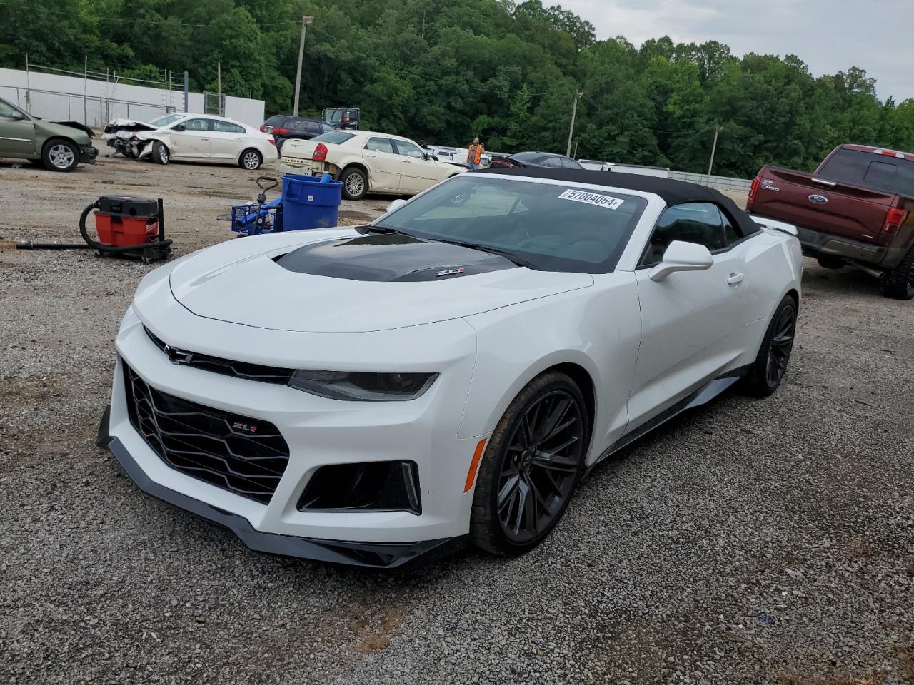 1G1FK3D60P0154599 CHEVROLET CAMARO 2023