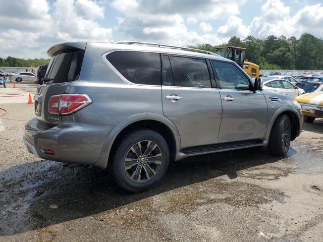 2017 Nissan Armada Platinum VIN: JN8AY2NE9H9706232 Lot: 61014414