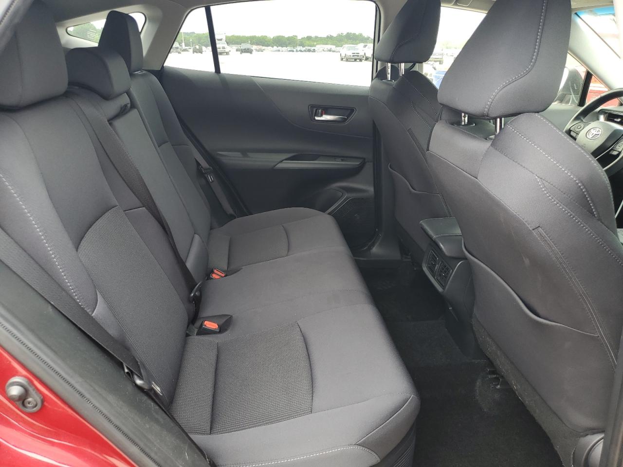 JTEAAAAH3NJ090737 2022 Toyota Venza Le