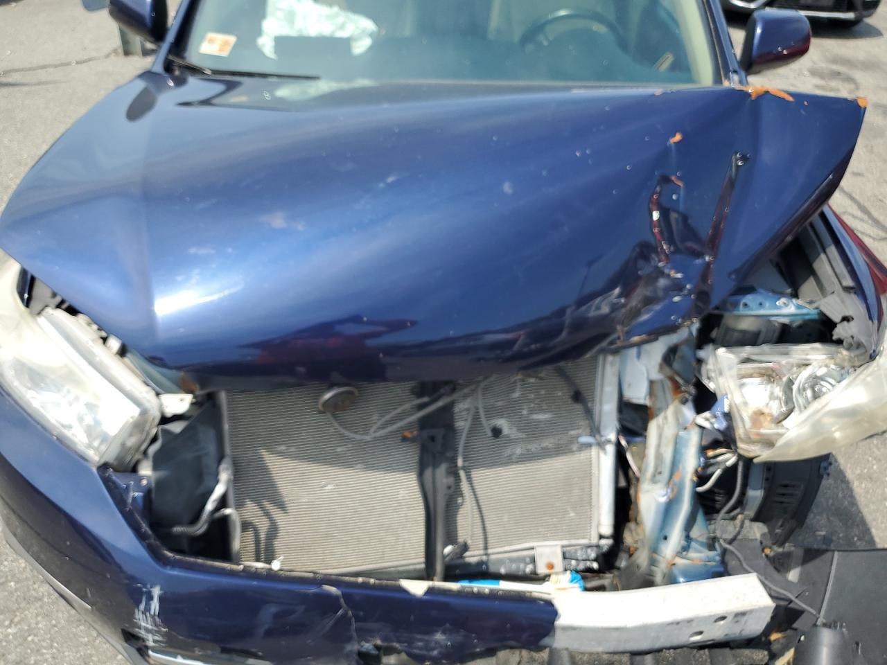 5TDDK3EH5CS116923 2012 Toyota Highlander Limited