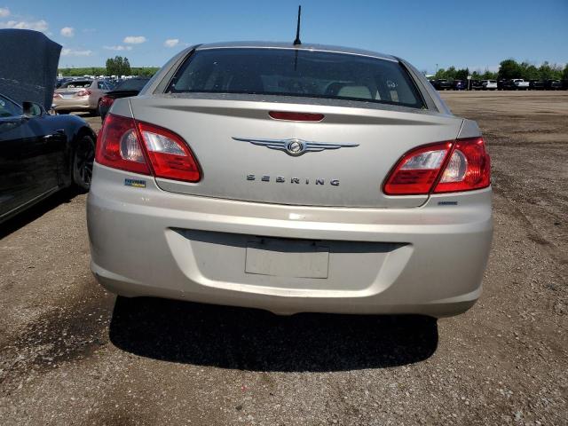 2008 Chrysler Sebring Touring VIN: 1C3LC56R18N282627 Lot: 58178304