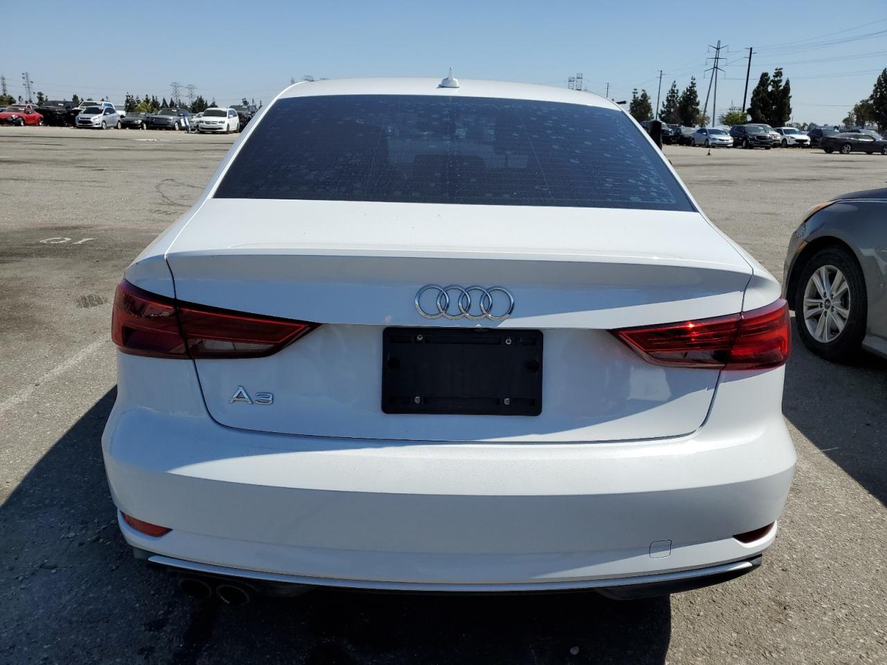 WAUAUGFF8H1055568 2017 Audi A3 Premium