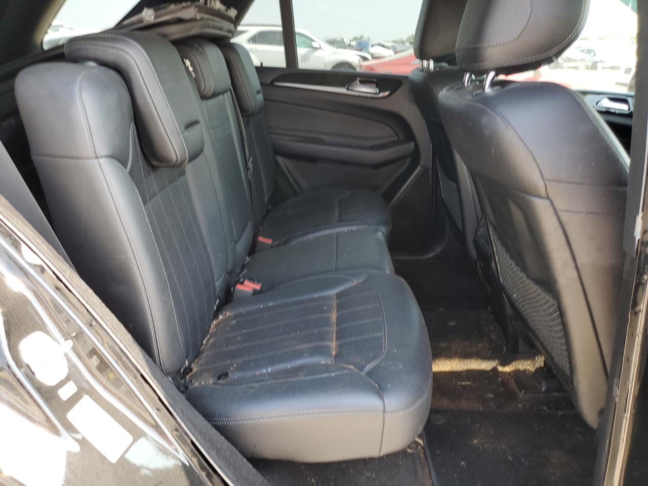 4JGDA5JB2HA815782 2017 Mercedes-Benz Gle 350