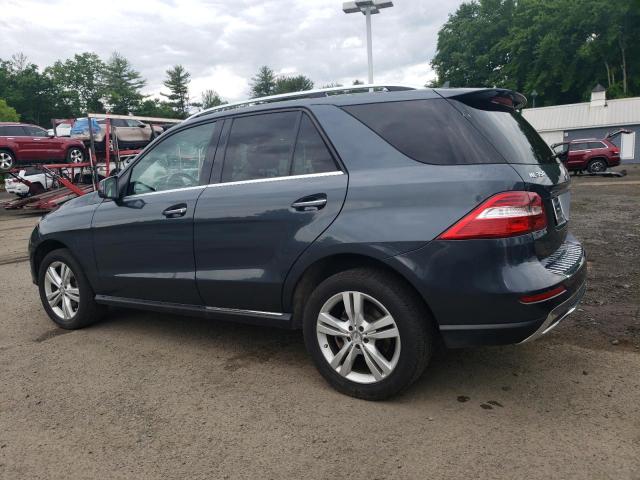 2014 Mercedes-Benz Ml 350 Bluetec VIN: 4JGDA2EB4EA414500 Lot: 58104174