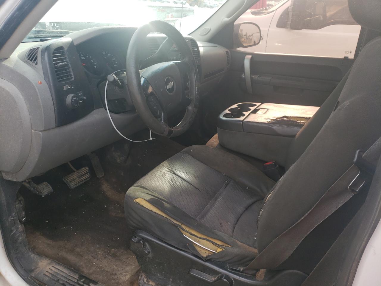 1GCSCREA3AZ146783 2010 Chevrolet Silverado C1500 Ls