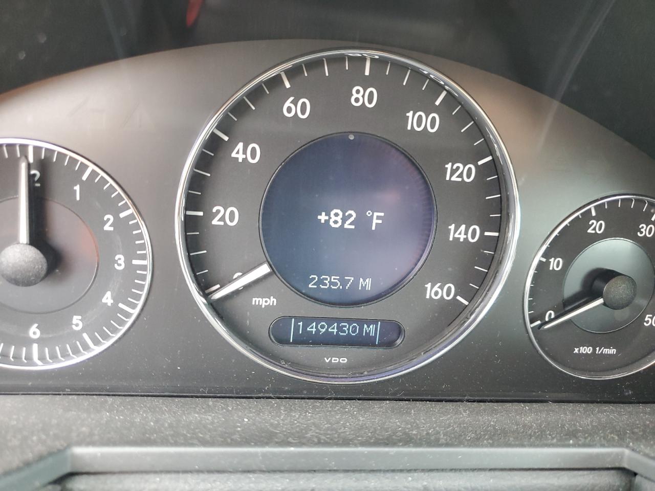 WDBUF26J75A559301 2005 Mercedes-Benz E 320 Cdi