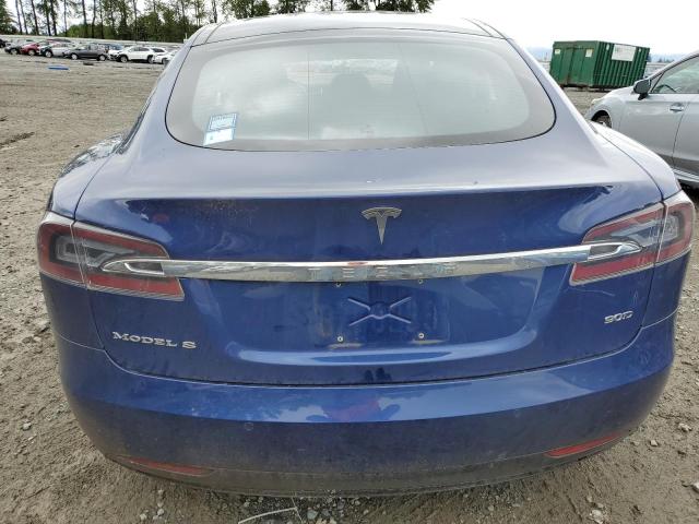 2016 Tesla Model S VIN: 5YJSA1E24GF148816 Lot: 59520944