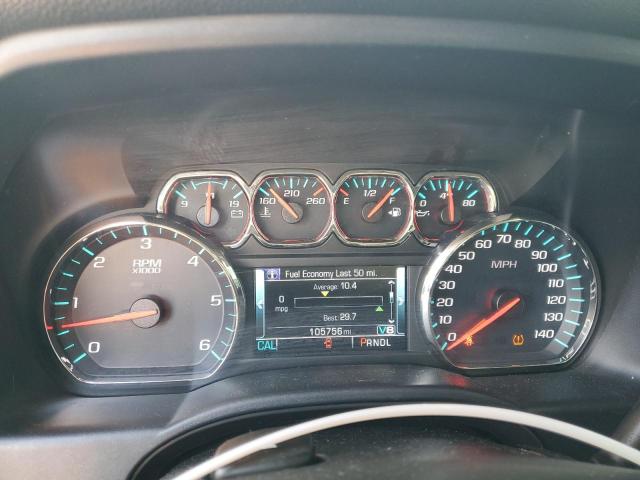 2017 GMC SIERRA K15 - 3GTU2NEC7HG446083