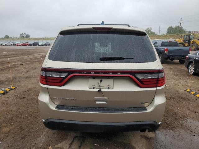 2014 Dodge Durango Sxt VIN: 1C4RDJAG6EC502367 Lot: 59852514