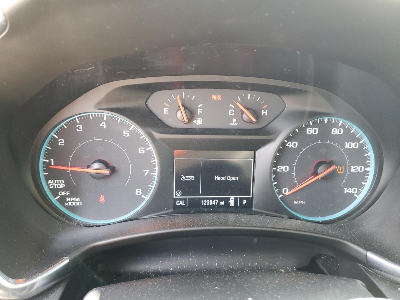2GNAXSEV1J6338202 CHEVROLET EQUINOX 2018