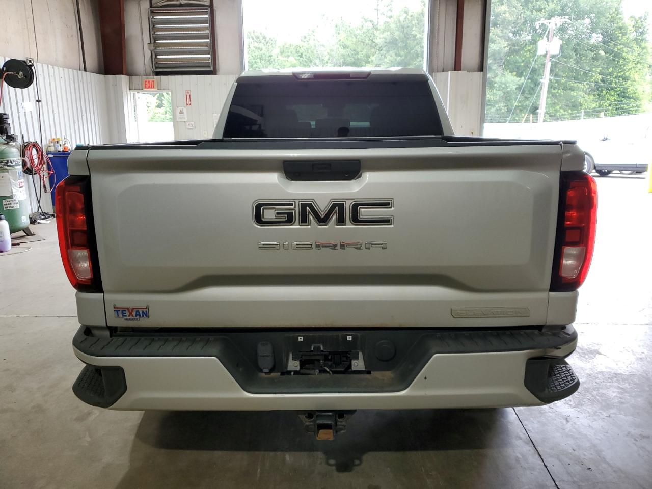 2020 GMC Sierra K1500 Elevation vin: 1GTR9CEK9LZ170950