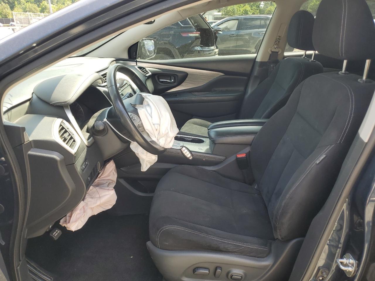 5N1AZ2MH5JN144066 2018 Nissan Murano S