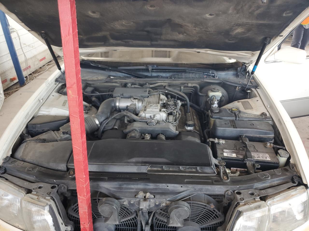 JT8UF11E4M0075286 1991 Lexus Ls 400