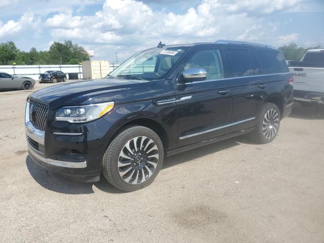 VIN 5LMJJ2TT7NEL07364 2022 Lincoln Navigator, Black... no.1