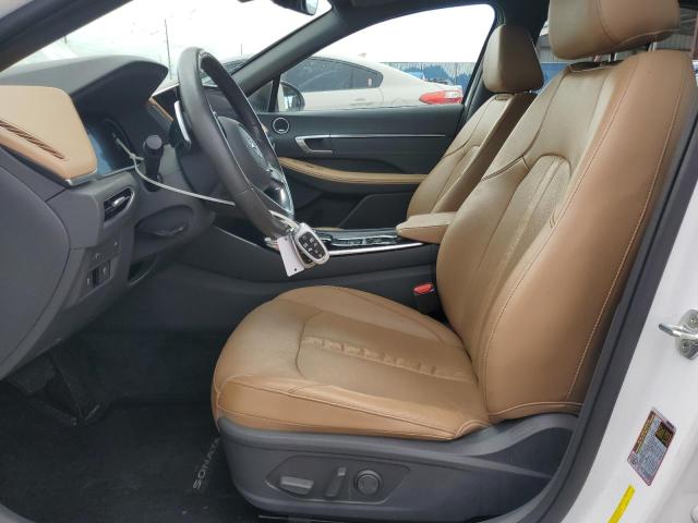 2020 Hyundai Sonata Limited VIN: 5NPEH4J27LH052609 Lot: 60732594