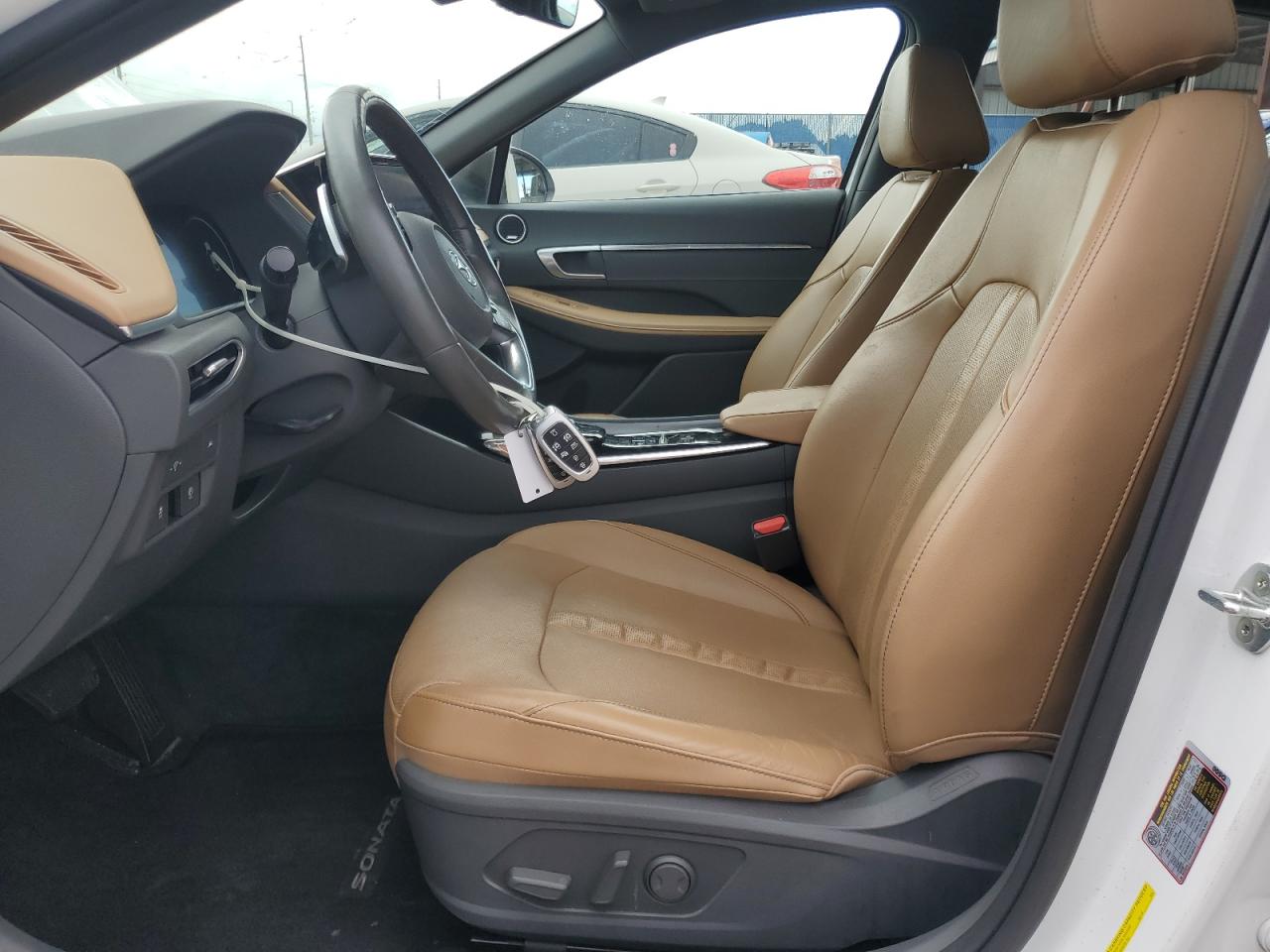 5NPEH4J27LH052609 2020 Hyundai Sonata Limited