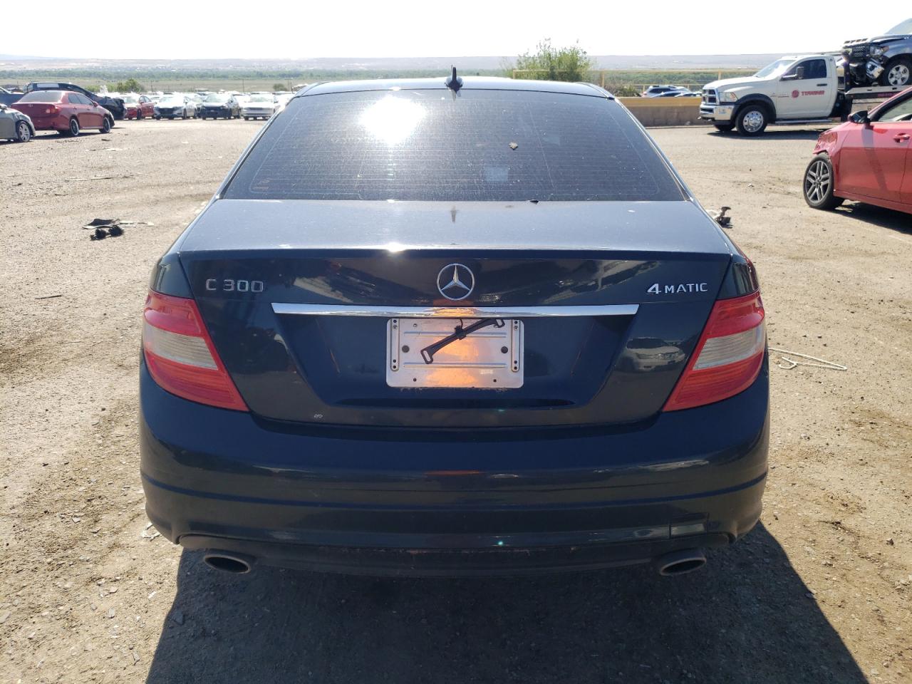 WDDGF8BB4AR088385 2010 Mercedes-Benz C 300 4Matic