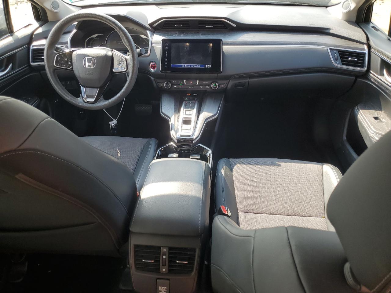 JHMZC5F1XJC006625 HONDA CLARITY 2018