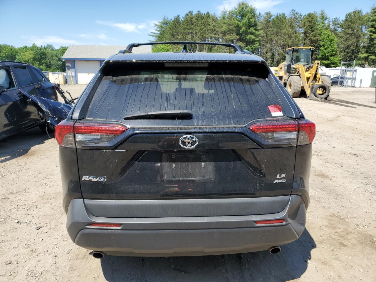 2T3F1RFV3KC040183 TOYOTA RAV4 2019