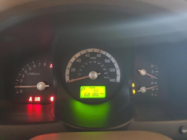 2007 Kia Sportage Lx VIN: KNDJF724977426010 Lot: 59576234