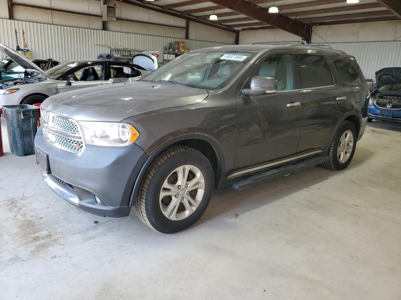 1C4RDJDG1DC692122 2013 Dodge Durango Crew