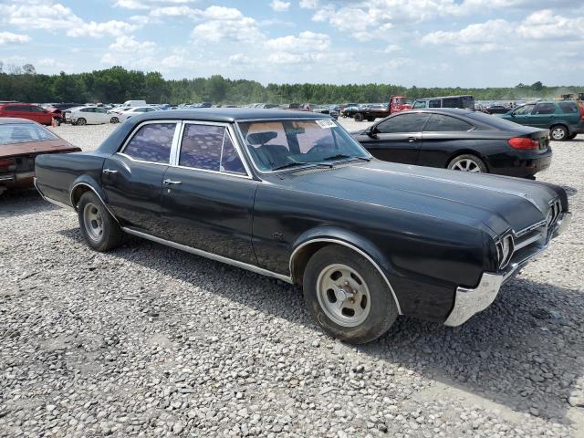 1966 Oldsmobile Cutlass VIN: 336696M378076 Lot: 60113884