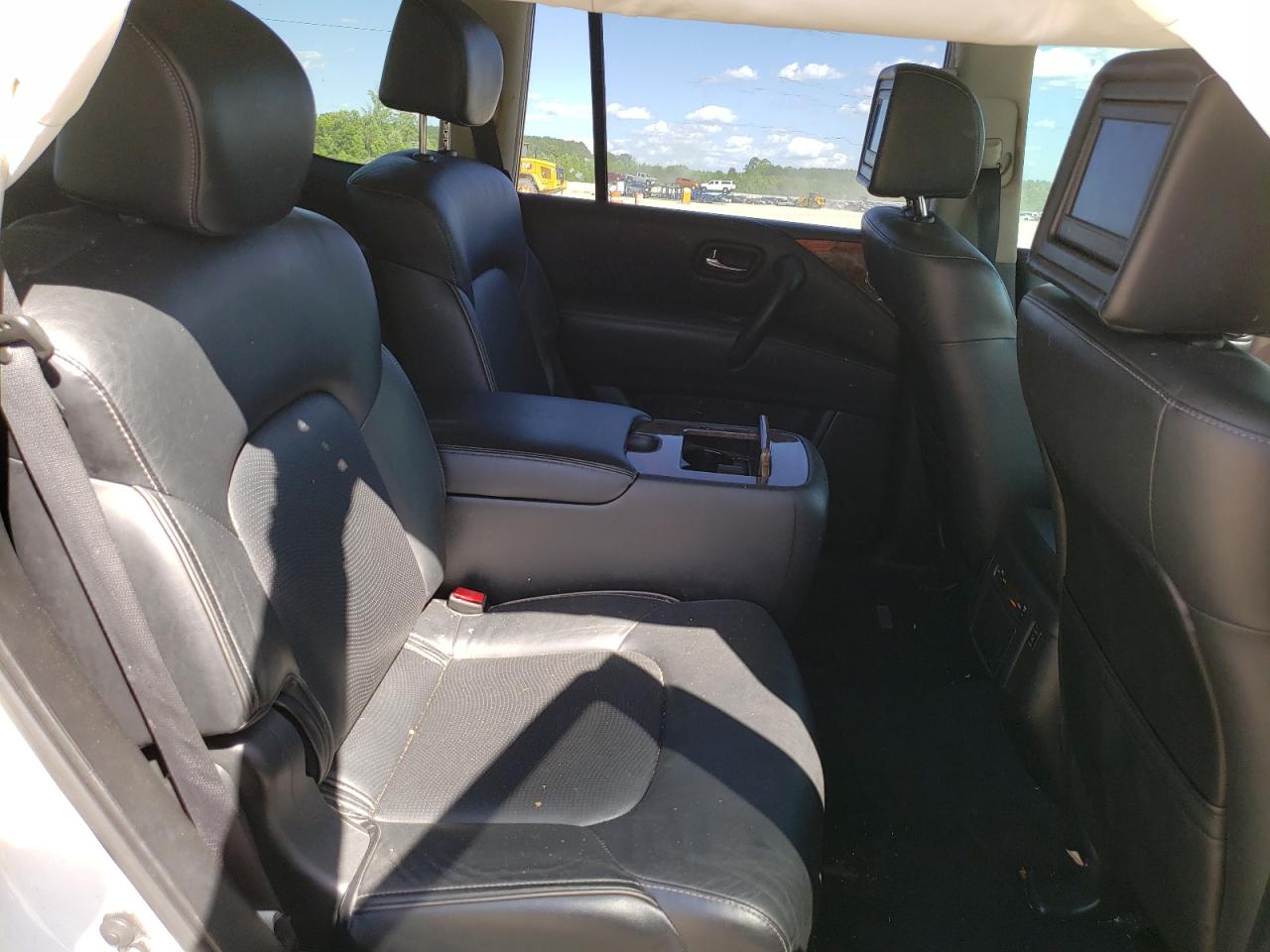 JN8AZ2NF6G9611129 2016 Infiniti Qx80