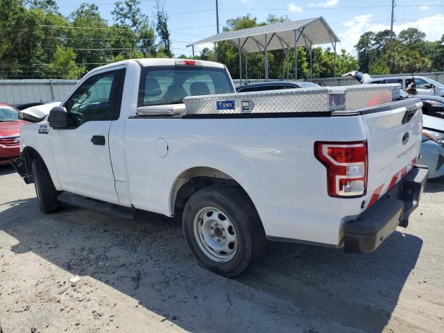 2019 Ford F150 VIN: 1FTMF1CB1KKD31342 Lot: 57410004