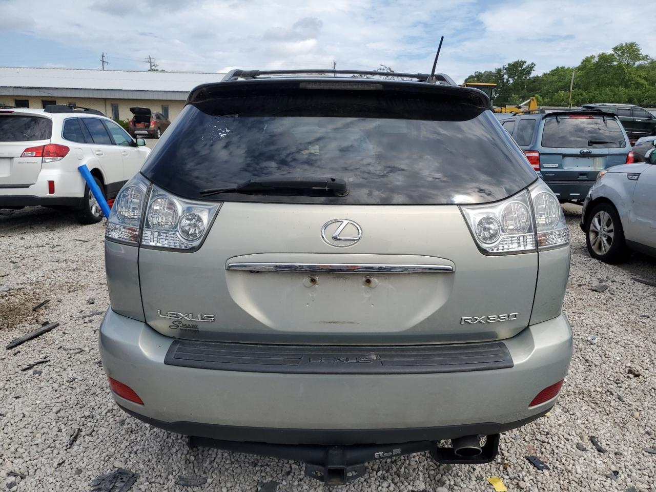 2T2HA31U55C050520 2005 Lexus Rx 330