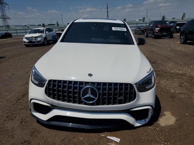 2021 MERCEDES-BENZ GLC COUPE - W1N0J8JB5MF882466