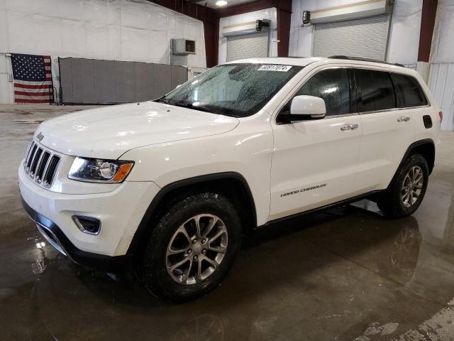 2014 Jeep Grand Cherokee Limited VIN: 1C4RJFBG6EC535311 Lot: 60917074