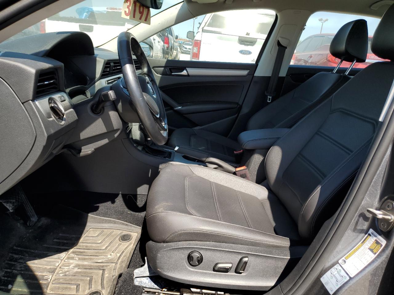 1VWSA7A35LC022115 2020 Volkswagen Passat Se