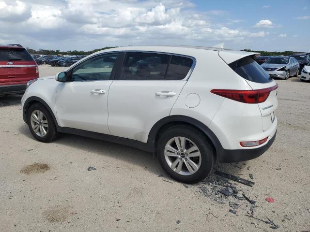 2017 KIA SPORTAGE L - KNDPM3AC0H7282690