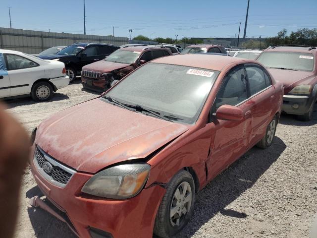 2011 Kia Rio Base VIN: KNADH4A39B6730173 Lot: 41854764